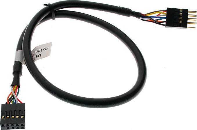 Image du produit Akasa Extension USB interne (0.40 m, USB 2.0)