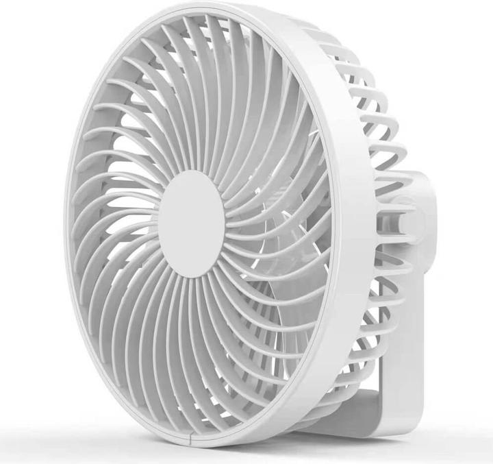 Produktbild Cover-Discount Mini tragbarer Tischventilator (40 dB)