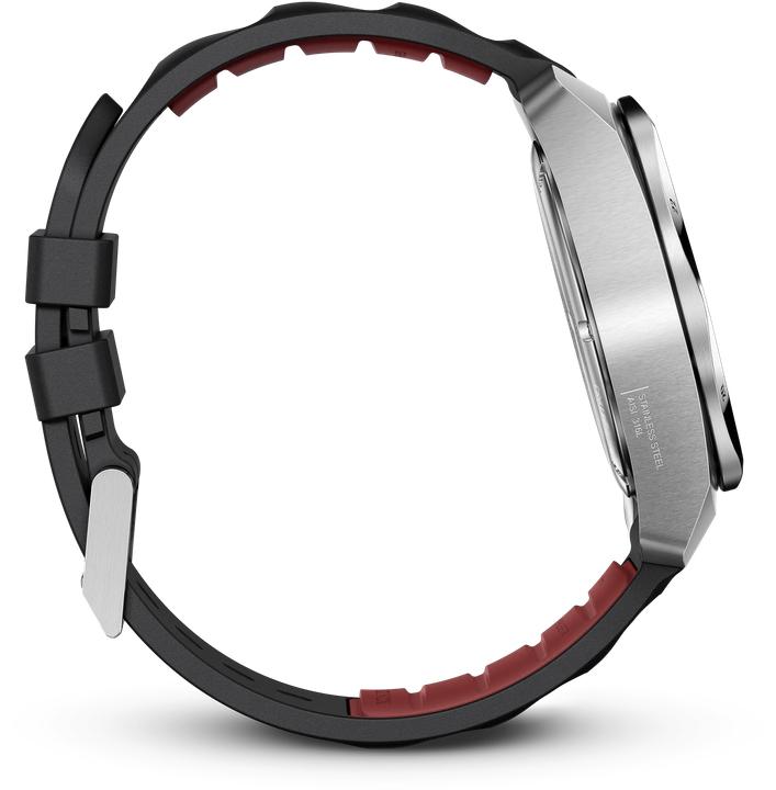 Image du produit Victorinox I.N.O.X. Chrono 43, SIR, BLK dial,BLK rubber str (Chronographe, Montre de plongée, 43 mm)