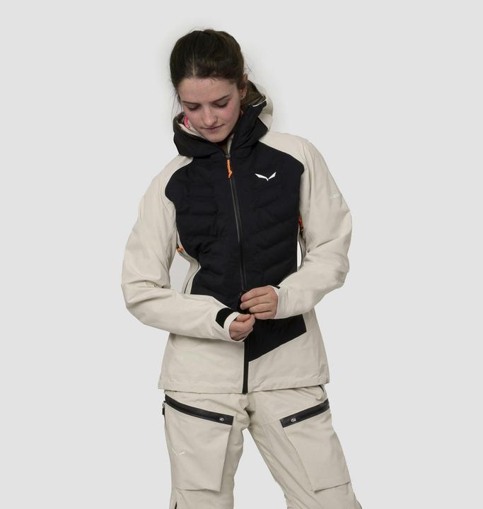 Actual product image Salewa Sella 3L Powertex Hybrid Jacket Da (34)