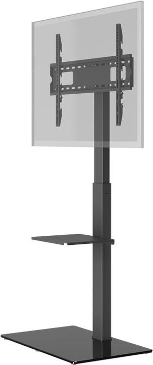 Goobay TV-Bodenständer Basic (Universel, 65", 40 kg)