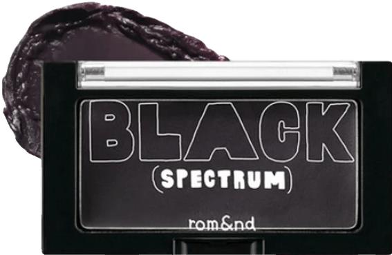 Produktbild Rom&Nd Better Than Cheek Black Spectrum