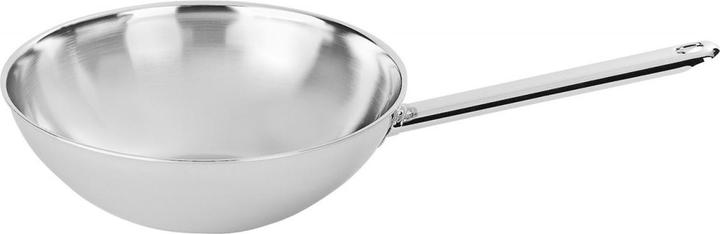 Actual product image Demeyere Apollo (30 cm, Wok, Stainless steel)