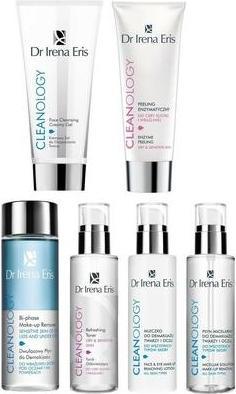 Image du produit Dr Irena Eris Cleanology Face Cleansing Creamy Gel Creamy Gel 175Ml (Gel nettoyant, 175 ml)