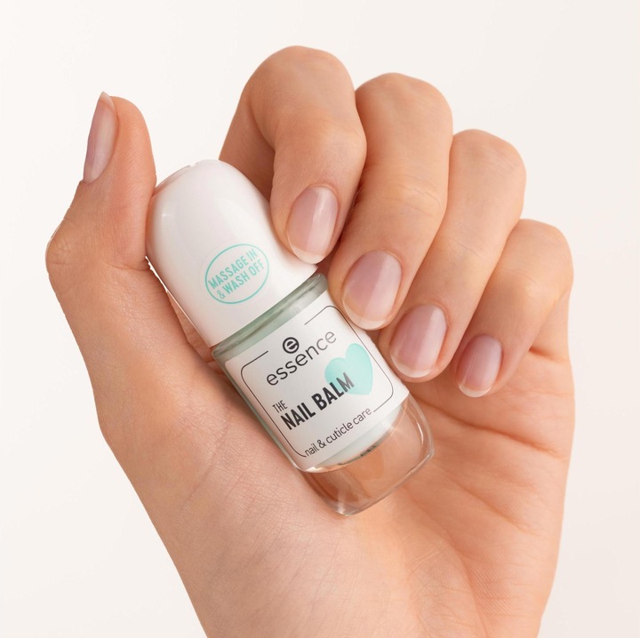 Produktbild essence The nail balm 8 ml (8 ml)