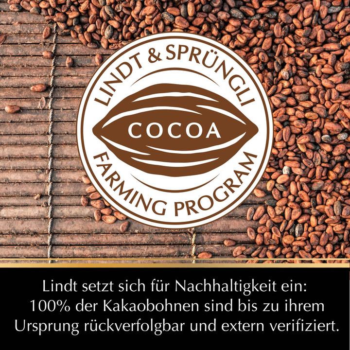 Image du produit Lindt Excellence Noir Caramel à la Pointe de Sel Tablette de chocolat (100 g)