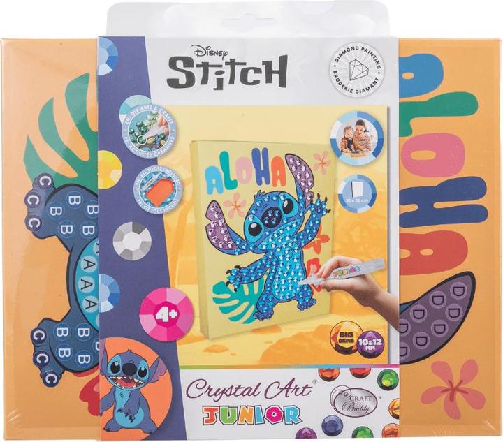 Image du produit Craft Buddy Junior STITCH