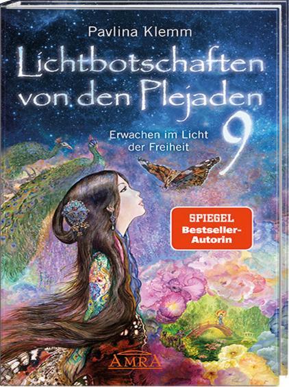 Image du produit Lichtbotschaften von den Plejaden Band 9 (Allemand, Pavlina Klemm, 2023)