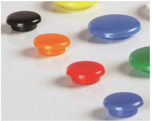 Immagine prodotto Magnetoplan Magneti di segnale (10 x)