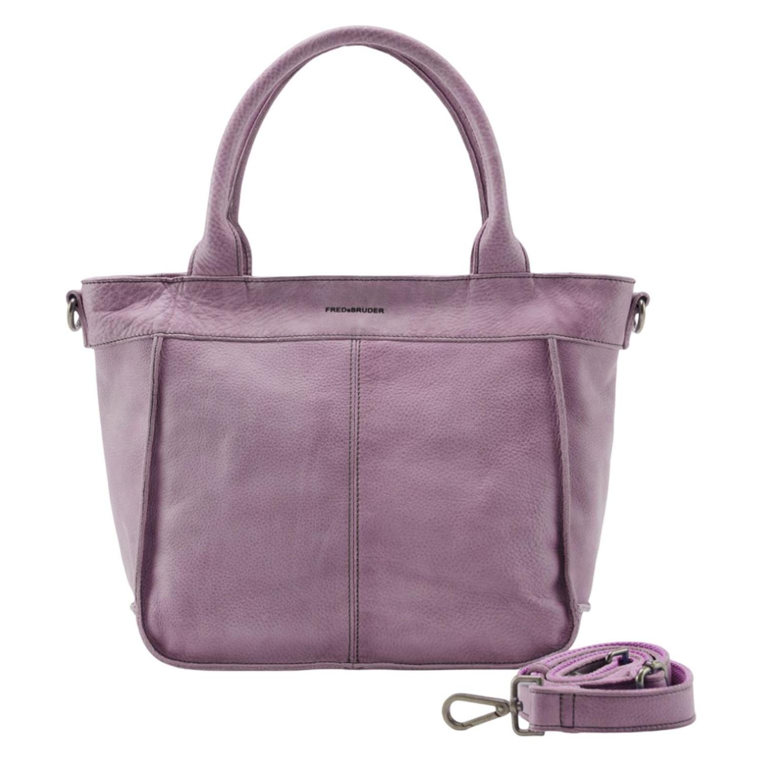 FredsBruder, Damen, Handtasche, My Old Friend Handbag, Violett
