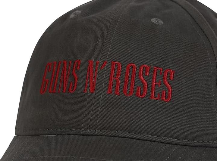 Produktbild Guns N Roses Kappe