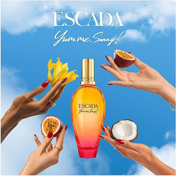 Immagine prodotto Escada Yum Me, Sunny! Eau de Parfum (Eau de parfum, 100 ml)