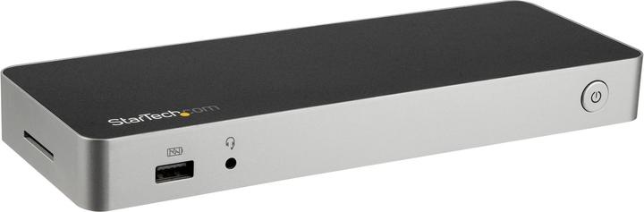 StarTech Dual Monitor USB C Dock - Pd (USB-C, 1 Port)