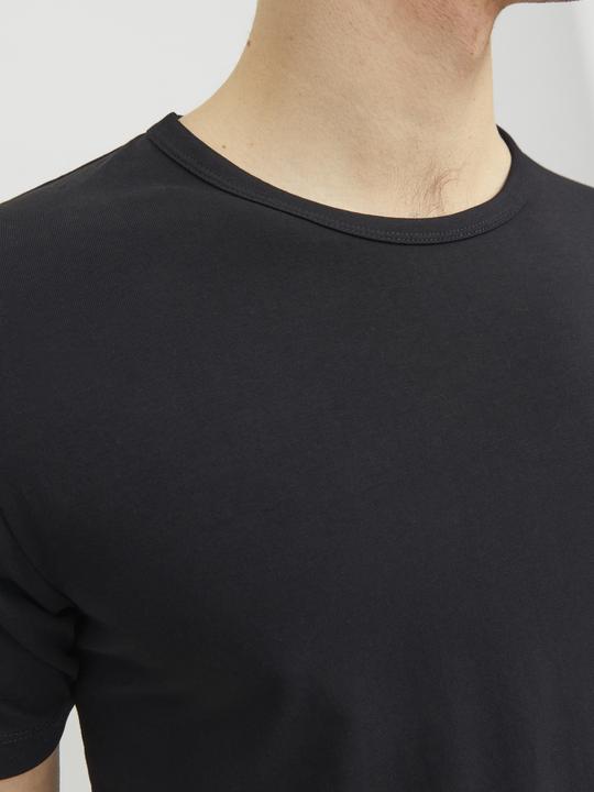 Produktbild Jack & Jones Shirt T-Shirt mit Rundhals JJEBASIC O-NECK TEE - 4780 (L)