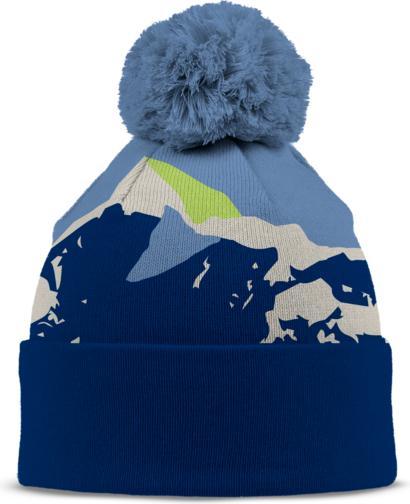 Buff Jr Knitted Hat Stam Cobalt (One Size)
