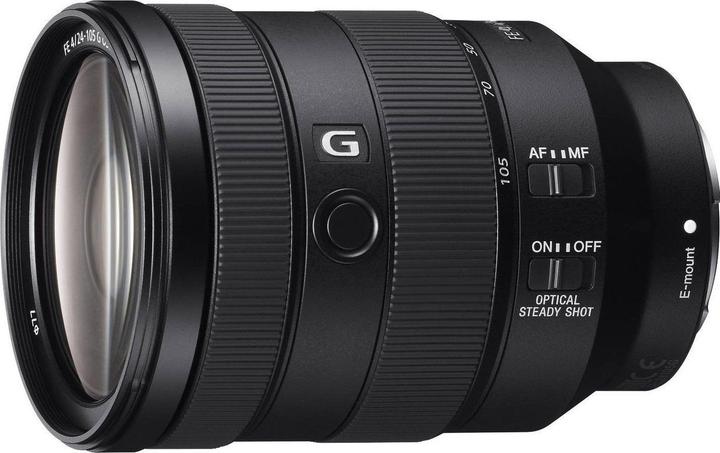 Actual product image Sony Alpha 7 III Kit (24 - 105 mm, 24.20 Mpx, Full frame)
