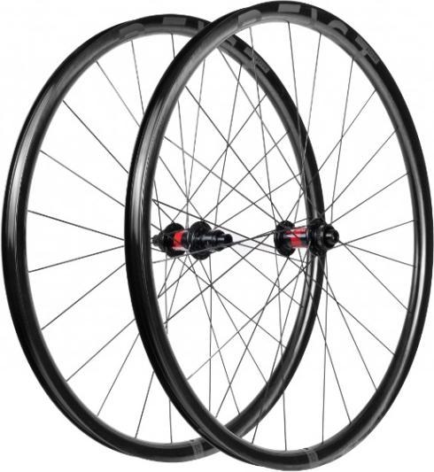 Beast Ruote GR25 700C Shimano HG, UD nero (Ruote, 28")