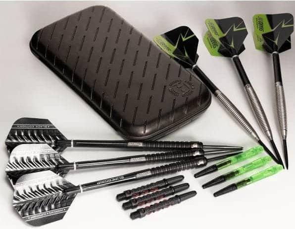 Immagine prodotto Harrows Custodia sottile nera