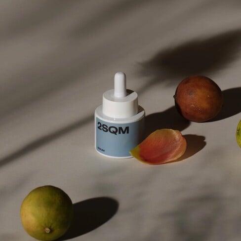 Actual product image 2SQM (Serum, 15 mL) (15 ml)