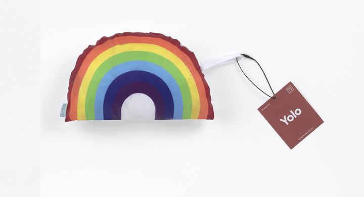 Produktbild Doiy Yolo Rainbow - Regenschutz (One Size)