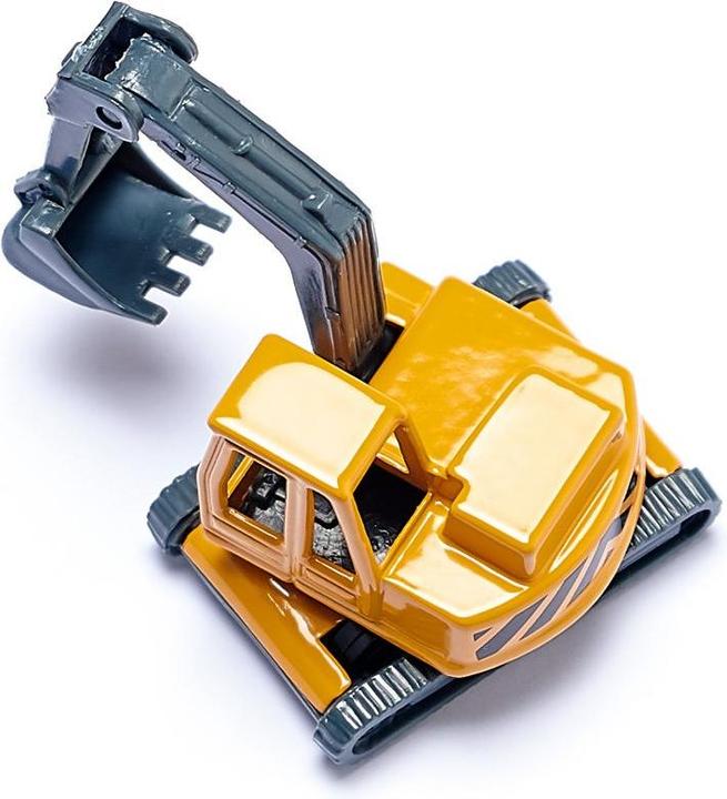 Image du produit Siku Chargeuse surbaissée avec excavateur