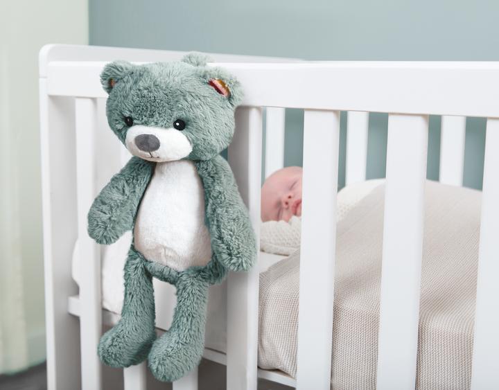 Actual product image ZaZu Sleep Aid Brody Pink