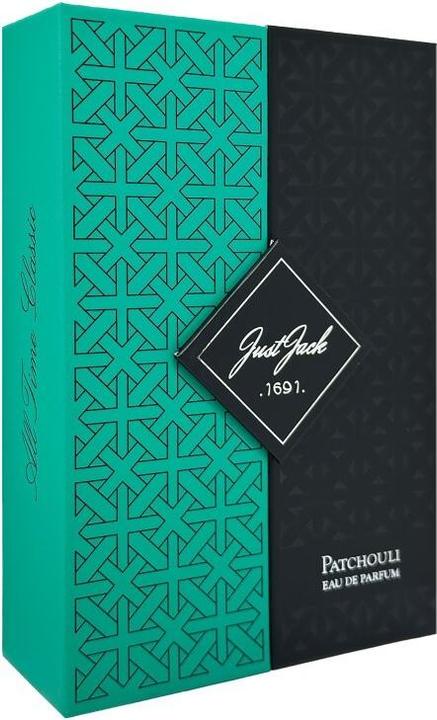 Actual product image Just Jack Patchouli (Eau de parfum, 100 ml)