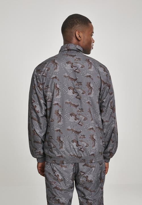 Produktbild Urban Classics Camo Track Jacket (M)