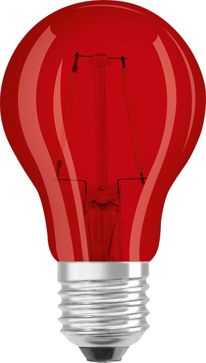 Productafbeelding Osram LED Monochroom (E27, 2.50 W, 45 lm, 1 x, G)