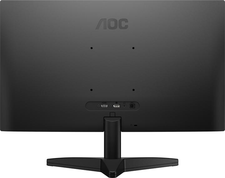 Immagine prodotto AOC Monitor Q24B36X (2560 x 1440 pixel, 23.80")