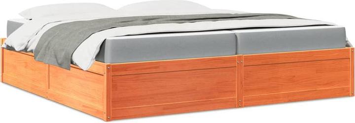 Image du produit vidaXL Bett (100 x 200 cm)