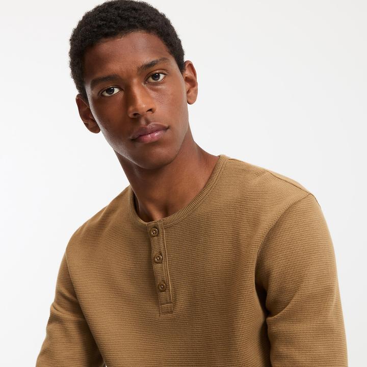 Immagine prodotto La Redoute Collections Langarm-Shirt (3XL)