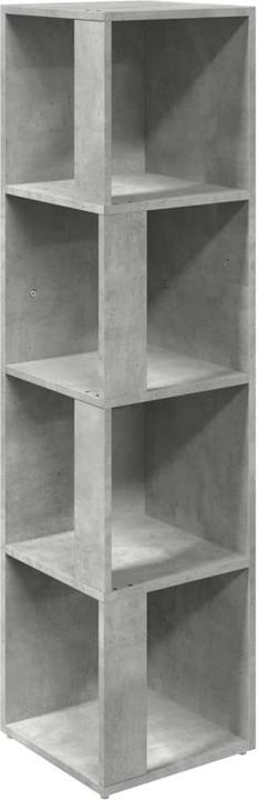 Actual product image vidaXL Eckschrank (33 x 33 x 132 cm)