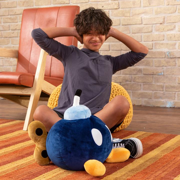 Produktbild Tomy Bob-omb Club Mocchi-Mocchi (38 cm)