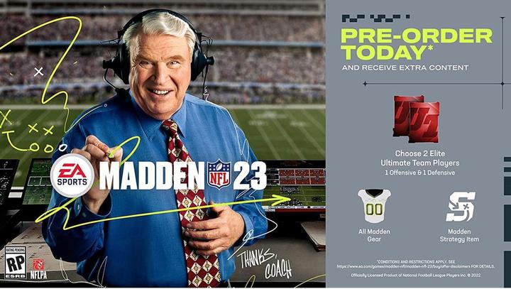 Produktbild EA Games Madden NFL 23 (Xbox One S, DE)