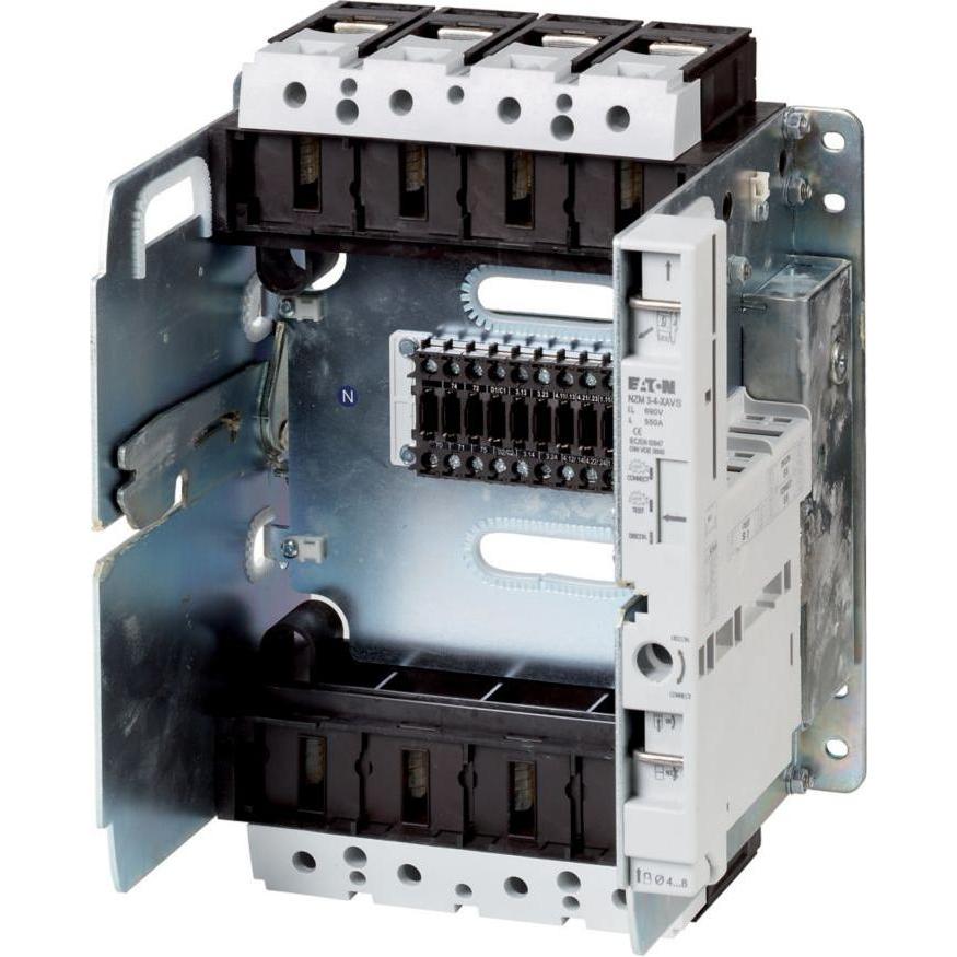 Eaton NZM4-4-XAVS, Relais