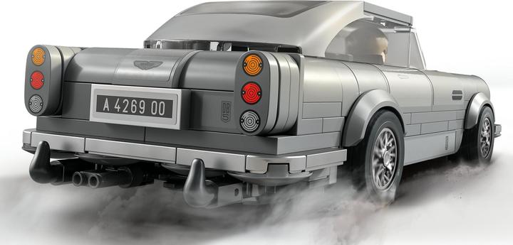 Actual product image LEGO 007 Aston Martin DB5 (76911, LEGO Speed Champions)