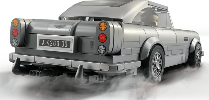 Produktbild LEGO 007 Aston Martin DB5 (76911, LEGO Speed Champions)
