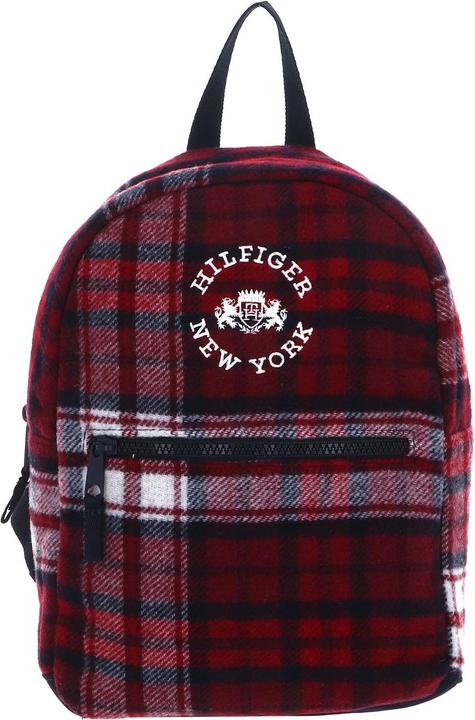 Produktbild Tommy Hilfiger TH Check Mini Backpack