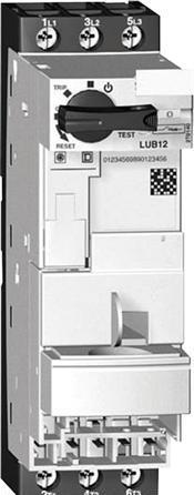 Produktbild Schneider Electric Motorstarter Versorgungseinheit 12A