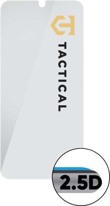 Produktbild Tactical Schutzglas Samsung Galaxy A16 4G/5G Glass Shield 2.5D Klar (1 Stk., Samsung Galaxy A16, Samsung Galaxy A17, Samsung Galaxy A26)