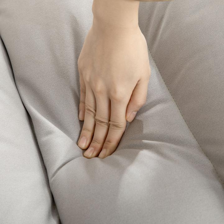 Immagine prodotto Homcom Sedia da terra con base