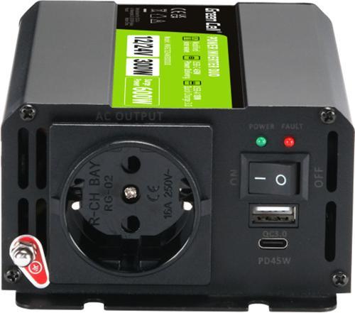 Produktbild GreenCell INVGC1224M300DUO