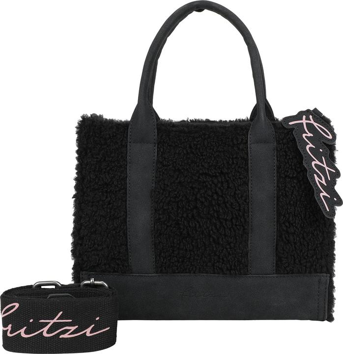 Produktbild Fritzi aus Preußen Square Limited Teddy Shopper Tasche 26 cm (5 l)