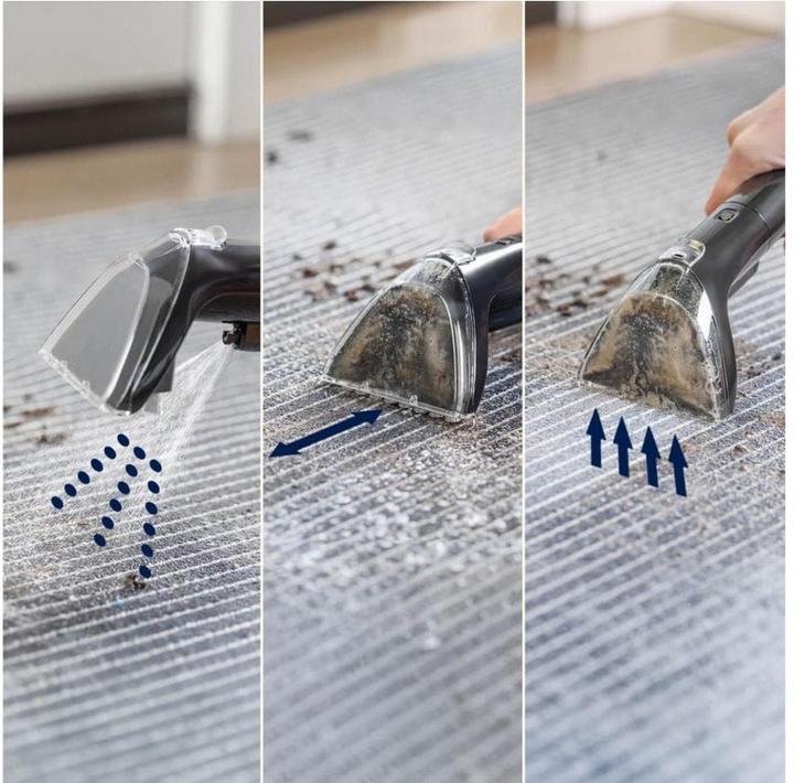 Actual product image Bissell SpotClean Mini