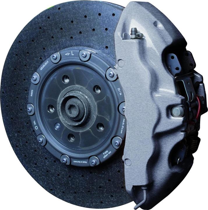 Produktbild Foliatec Bremssattel Lack