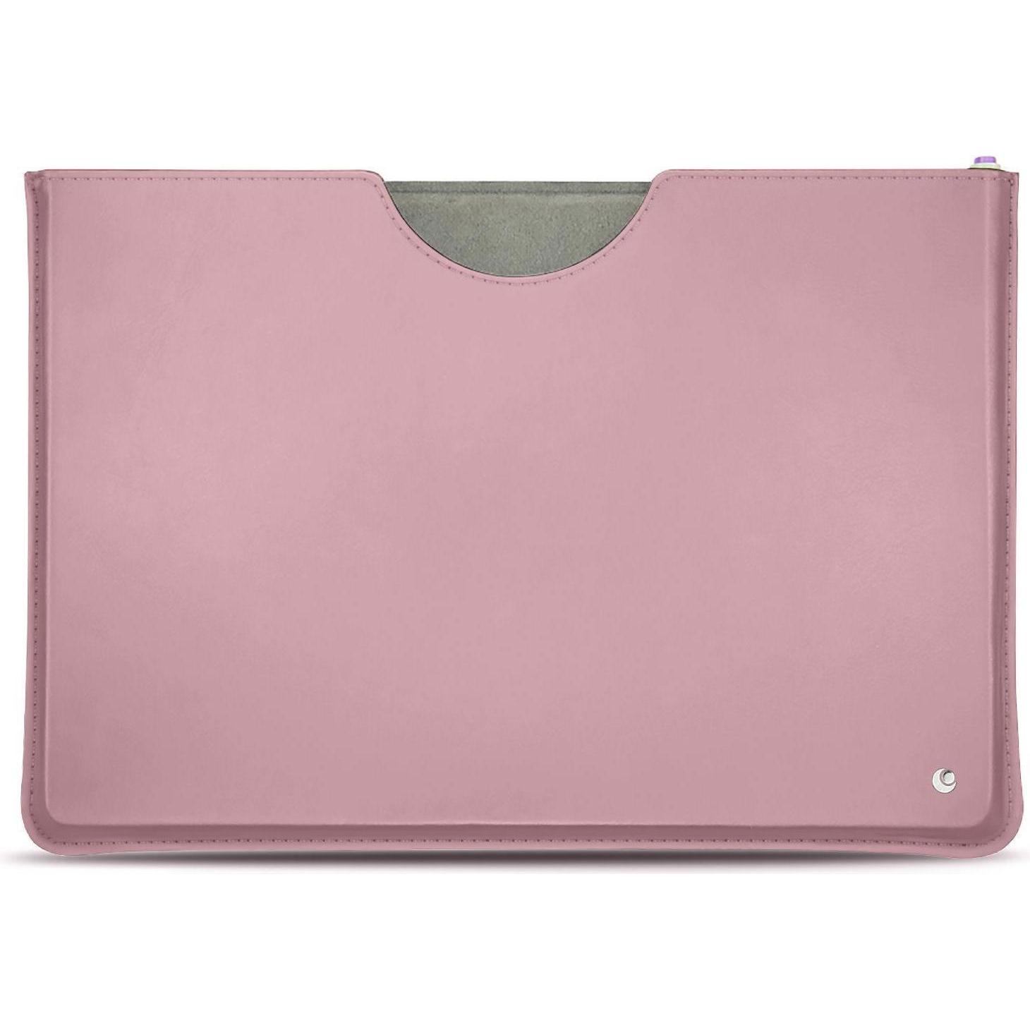 Noreve Lederschutzhülle (12.30", Microsoft), Notebooktasche, Rosa