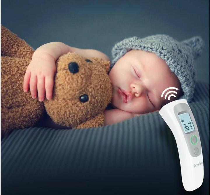 Image du produit Terraillon distance thermique (Front, Sans contact)
