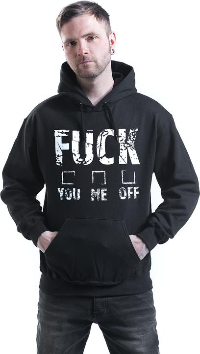 Produktbild Gaming-Sprüche You Me Off (S)