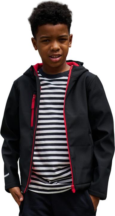 Immagine prodotto Regjun Giacca Soft Shell 3 Strati Bambini (140)